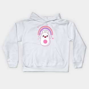 Magic Bunny Kids Hoodie